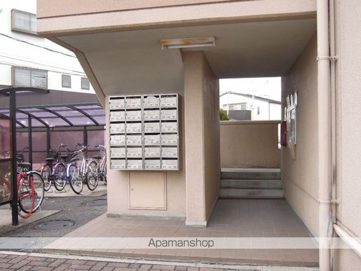 岡山県岡山市北区三野3丁目の賃貸マンションのその他画像