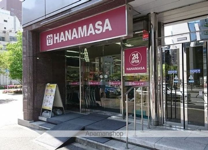 サンクレスト弐番館の周辺