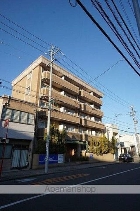 アーバンハイツ横田502の外観