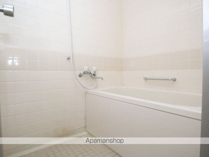 メゾン杏林304の風呂