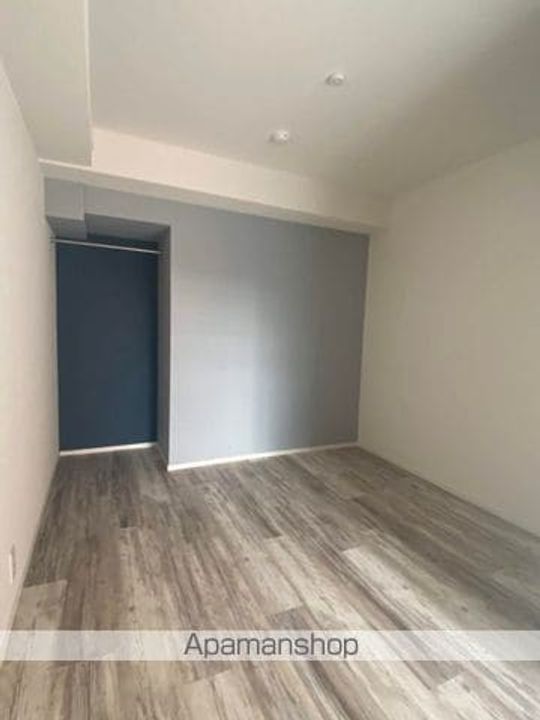 蓮葉マンションの内装