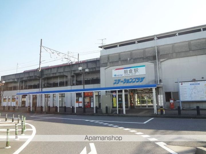 サンハイツVB棟101の周辺