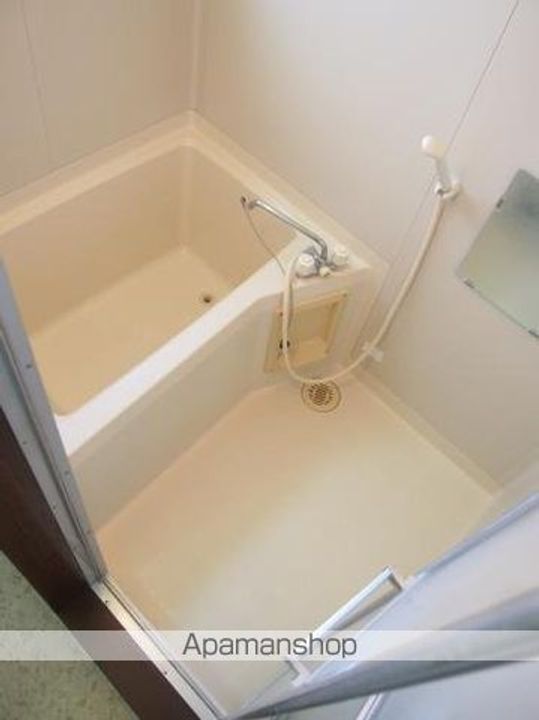 セブンハイツ(アパート)2-Cの風呂