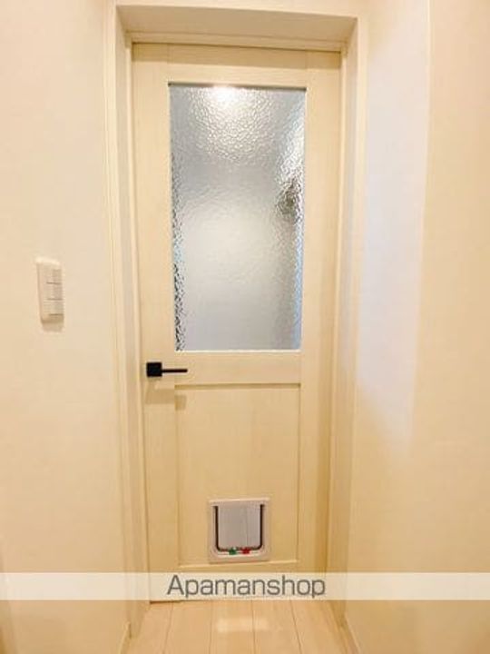 猫と暮らす方限定 NYANCL八潮垳201の内装