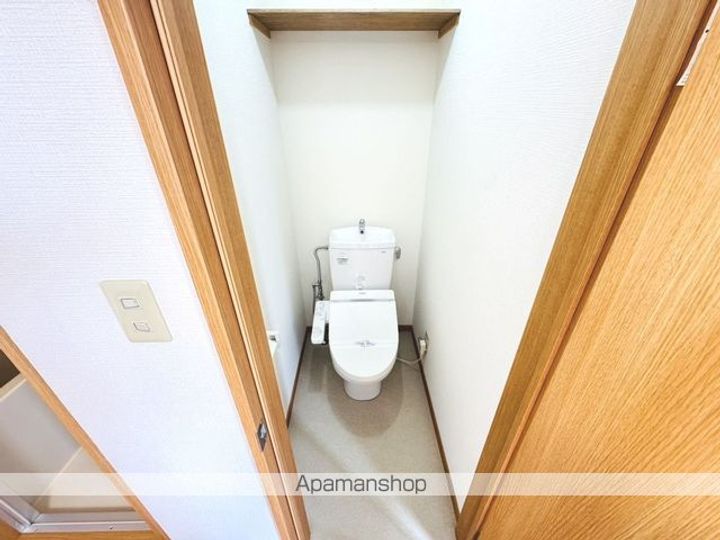 ファインハウス西元の内装