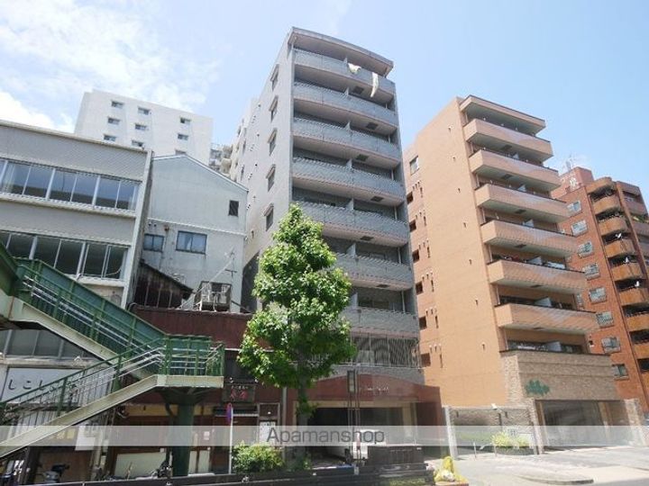 ライジング泉コート2の外観