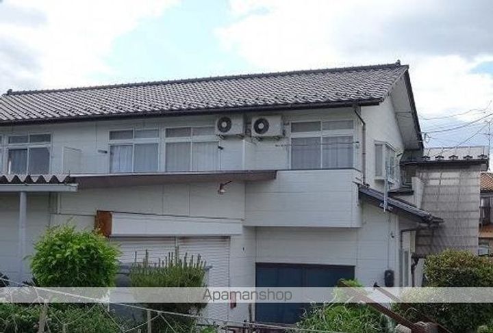 コーポすずらん203の外観