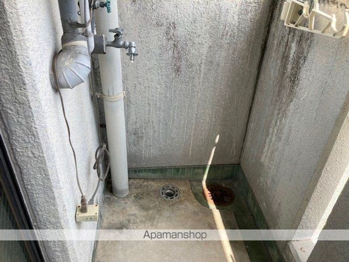 メゾン・ド・ミュール308の内装