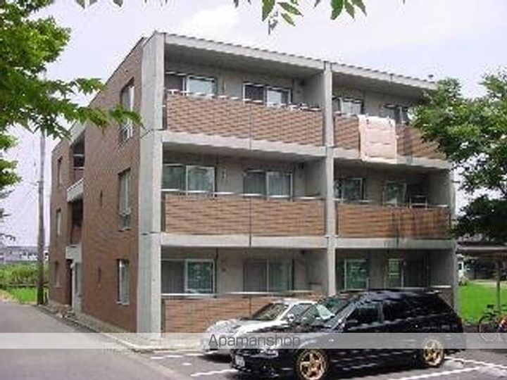 けやきの森ルポ アートスクエアの外観