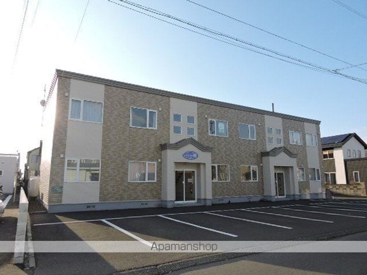 レインボーハウス優ⅩⅡ103の外観