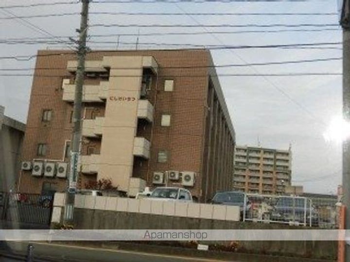 リヴェール月が丘の周辺