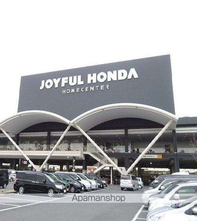 セジュール武蔵の周辺