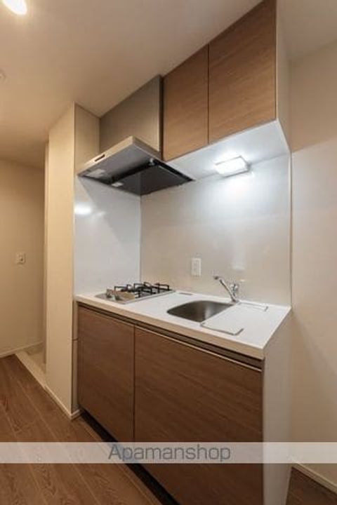 東京都練馬区桜台3丁目の賃貸マンションのキッチン