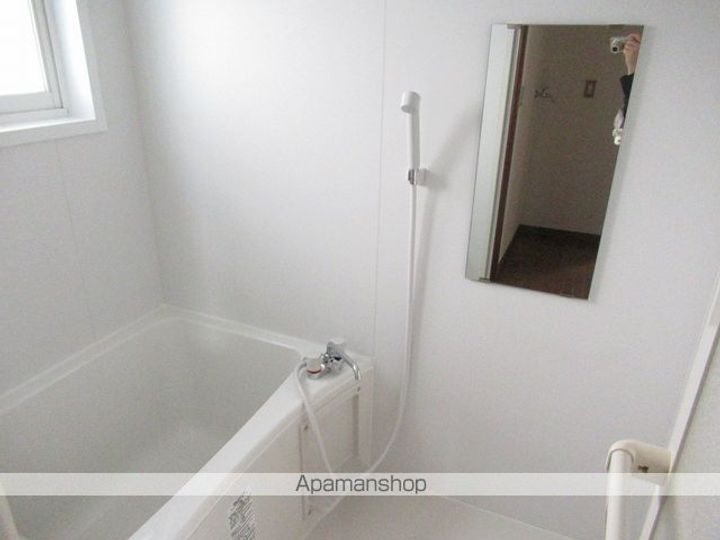 ビューハウスB202の風呂