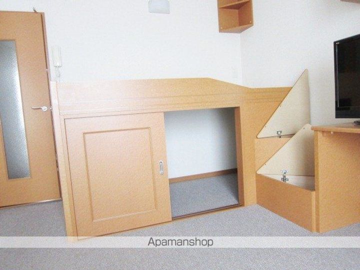 レオパレス南高田211の内装