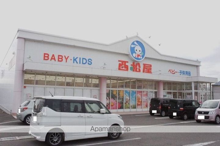 レオパレスアトレ SKMⅡ203の周辺