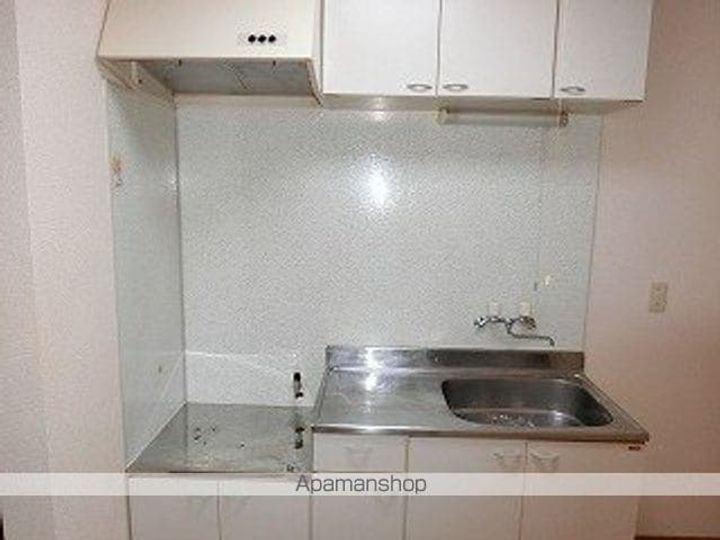 レジデンスK&MA203のキッチン