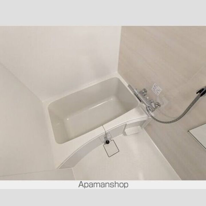 ハーモニーレジデンス蒲田アートヴィラの風呂