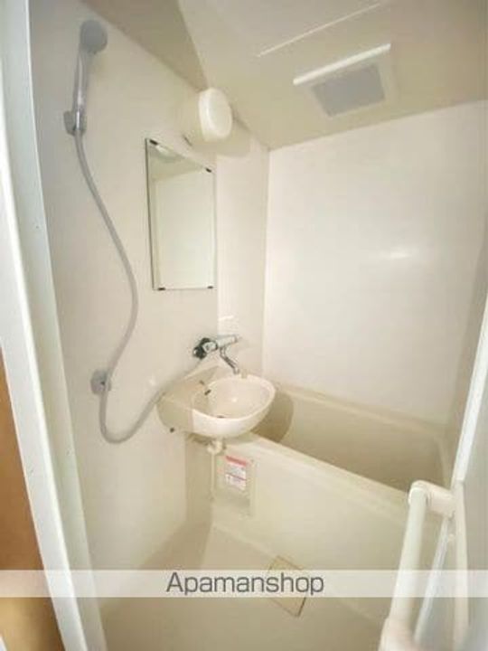 ボレバードマンションの風呂