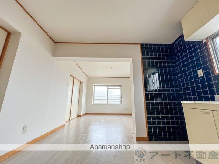 ブリアンローズMの内装