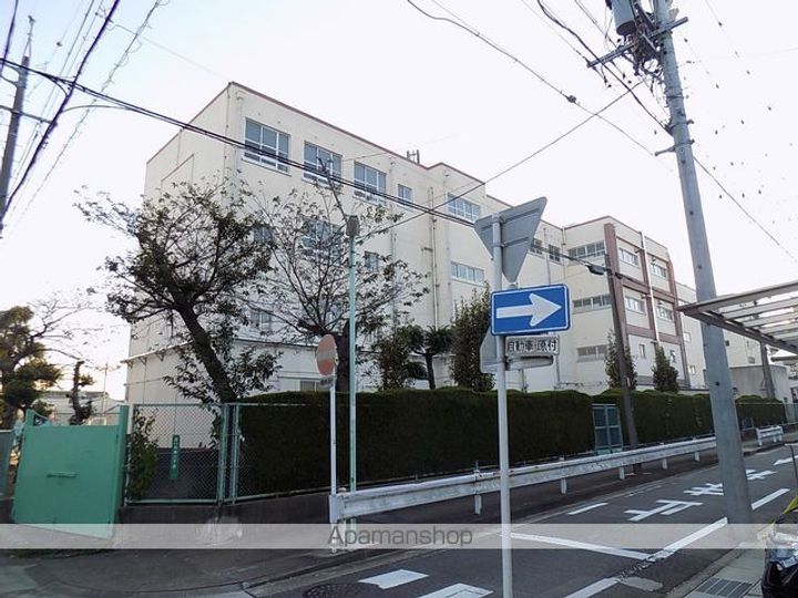 ベルエア ウエストの周辺