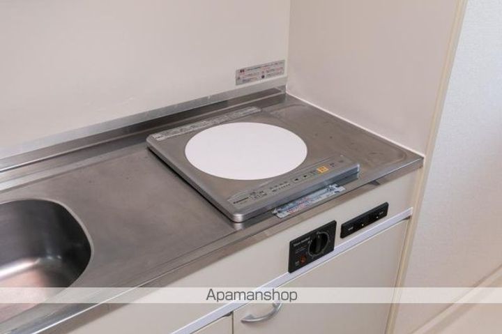 シャンボール中央町の内装