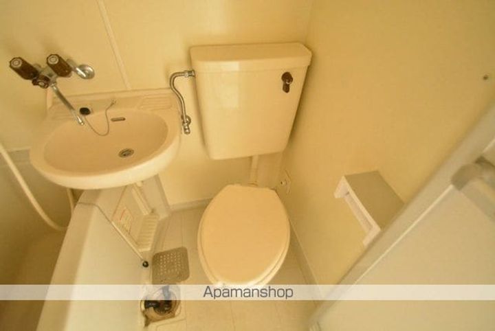 エレガンス宮町413の内装