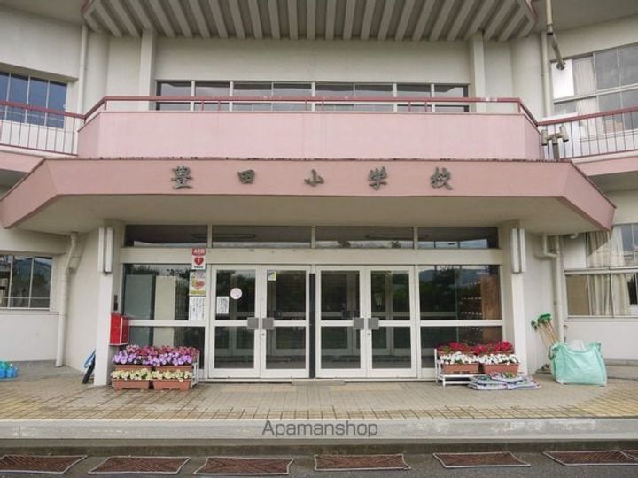 ビュー諏訪湖の森11の周辺