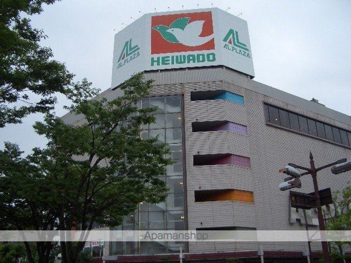 マンション彦根駅西703の周辺