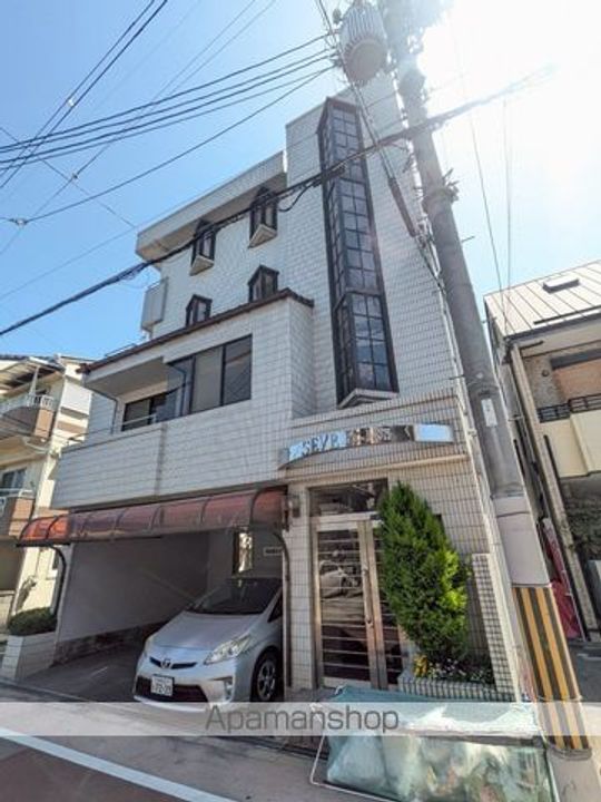 セベ森小路302の外観