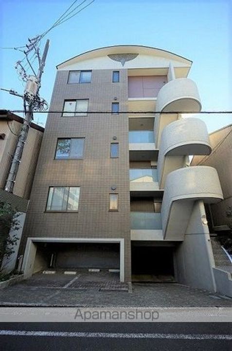 インナーコートの外観