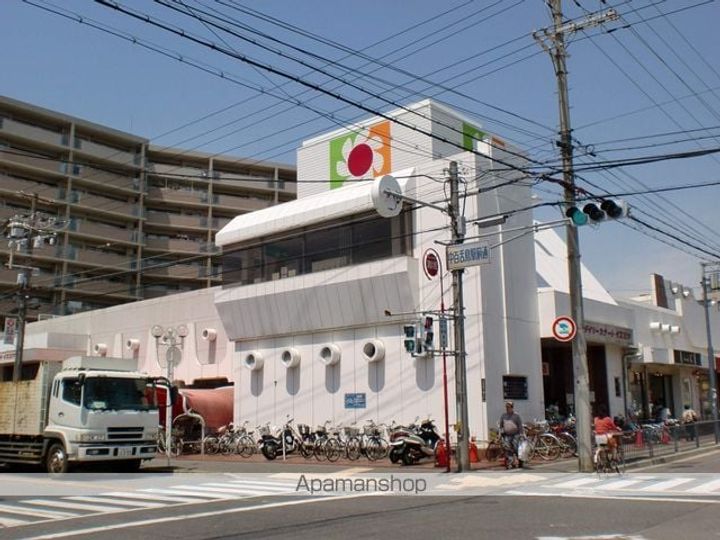 大阪府堺市北区百舌鳥梅町3丁の賃貸マンションの周辺