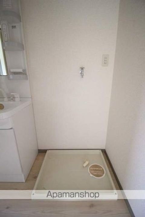 岡山県岡山市北区津高の賃貸アパートの内装