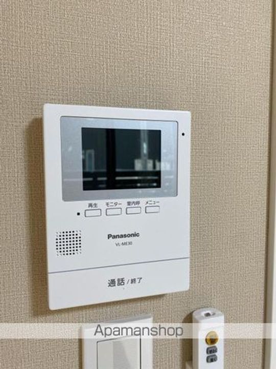 HAIMISHⅡ(ハイミッシュツー)A105の内装