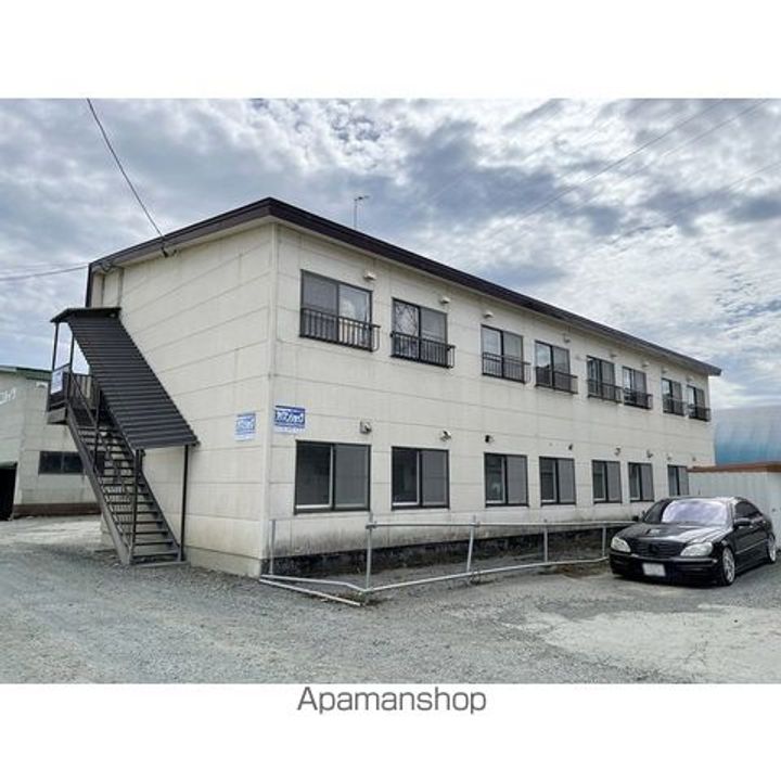 コーポラスグリーン101の外観