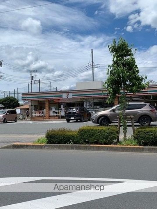 東京都西多摩郡日の出町大字平井の賃貸アパートの周辺
