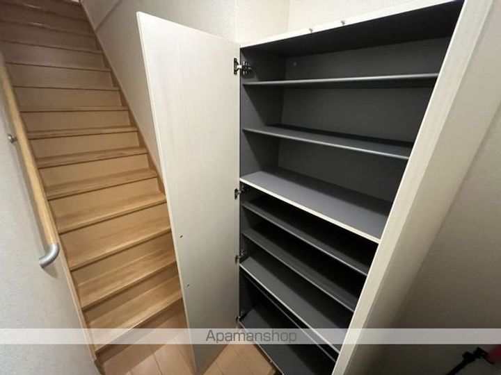 北海道亀田郡七飯町本町3丁目の賃貸アパートの内装