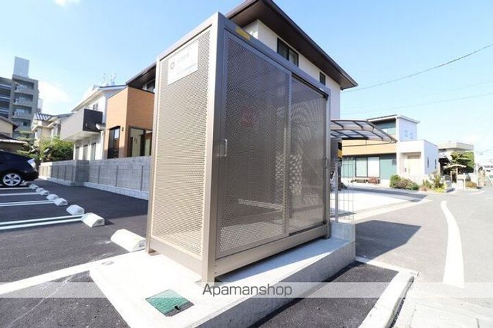 キャトルセゾン 富田橋の外観