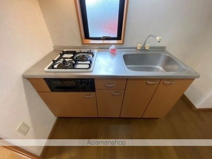 コーポSCL201の内装