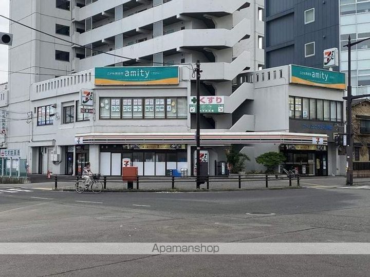 BLESSED LIFE花京院の周辺