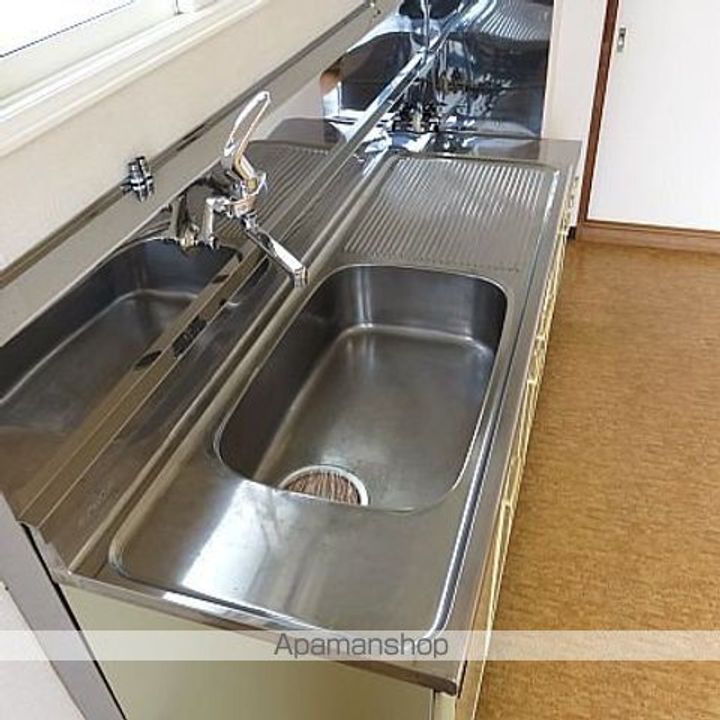 ピアコート福嶋301の内装