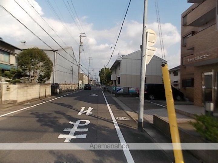 キャッスルビューの外観