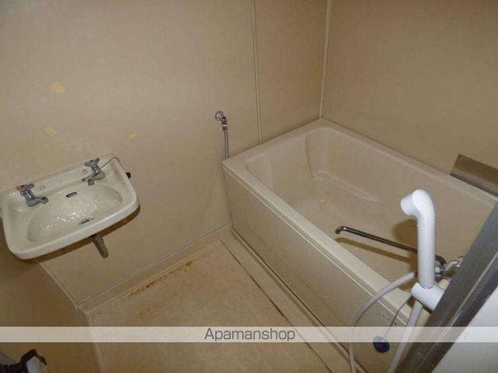 ブリランテ牛久南101の風呂