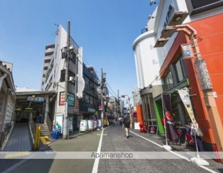 東京都板橋区氷川町の賃貸マンションの周辺