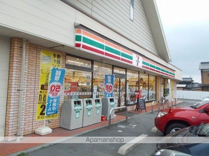 カーサ・ソレイユの周辺