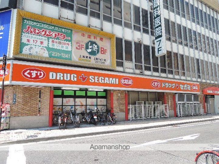 TWIN TOWERS AZUKIの周辺