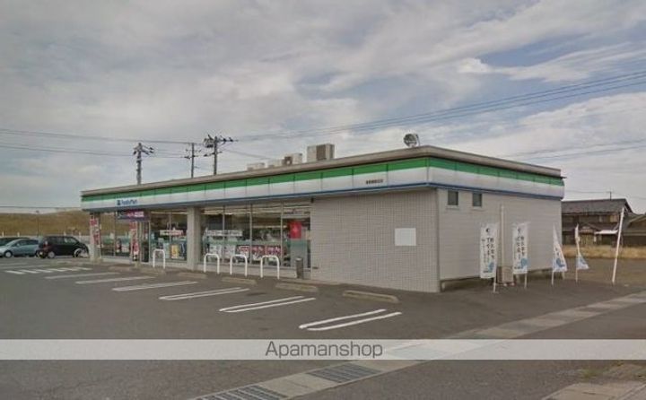 レオパレスウエストコートの周辺