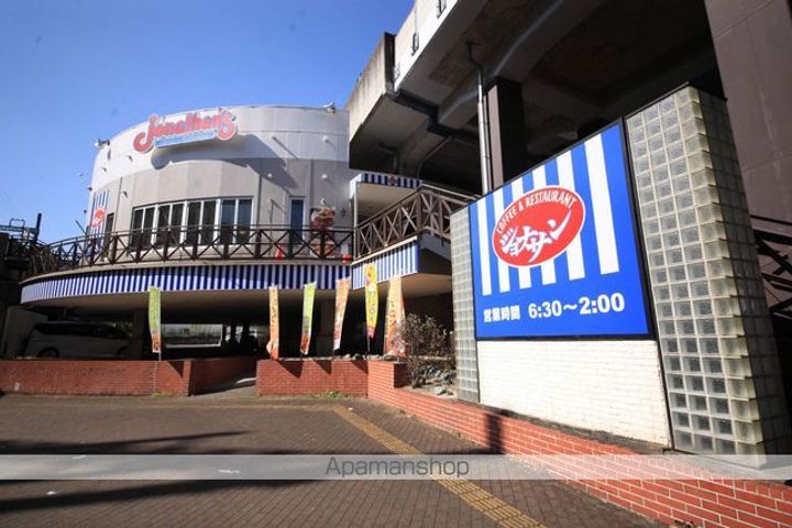 リバーハイツⅡの周辺