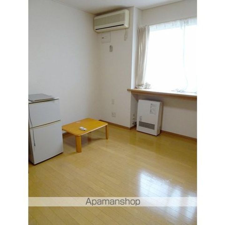 ビリオン106の居間