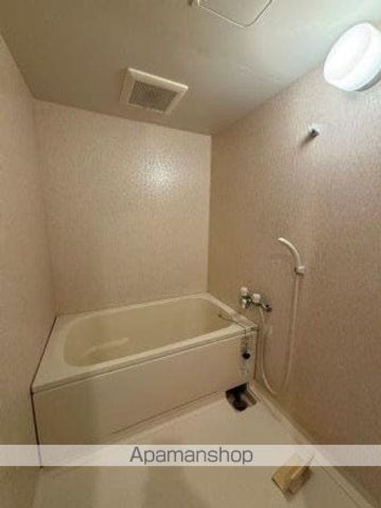 エクセリア駅南の風呂